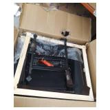 Copper Grove Dilsen Extra Large Rolled Arm Rocker Recliner Chair- PO#: L51.564