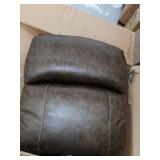 Copper Grove Dilsen Extra Large Rolled Arm Rocker Recliner Chair- PO#: L51.564
