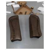 Copper Grove Dilsen Extra Large Rolled Arm Rocker Recliner Chair- PO#: L51.564