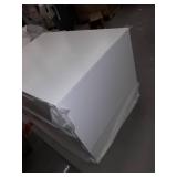 Carson Carrington Bodo Mid-century Modern 2-drawer Nightstand, White , ITEM#: CM7386WH-N-3A