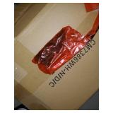 Carson Carrington Bodo Mid-century Modern 2-drawer Nightstand, White , ITEM#: CM7386WH-N-3A