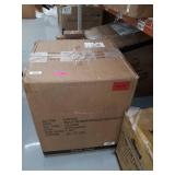 Brooklyn Cream/ Morocco Dining Arm Chair Set of 2 by INK+IVY- PO#: II-201088