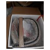 Brooklyn Cream/ Morocco Dining Arm Chair Set of 2 by INK+IVY- PO#: II-201088