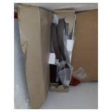 Brooklyn Cream/ Morocco Dining Arm Chair Set of 2 by INK+IVY- PO#: II-201088