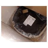 Brooklyn Cream/ Morocco Dining Arm Chair Set of 2 by INK+IVY- PO#: II-201088