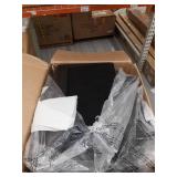 Abbyson Braylen Brown Top Grain Leather Manual Recliner- PO#: SHF-200924131-09