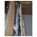 Zinus Casey 18 Inch Premium SmartBase Mattress Foundation / 4 Extra Inches high for Under-bed Storage,. UPC: 641550084047