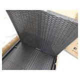 Corvus Lattice 127 Gallons Outdoor Cushion Storage Box- , PO#: 2021-HP-001