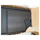 Corvus Lattice 127 Gallons Outdoor Cushion Storage Box- , PO#: 2021-HP-001