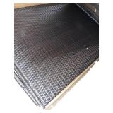 Corvus Lattice 127 Gallons Outdoor Cushion Storage Box- , PO#: 2021-HP-001