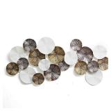 Stratton Home Decor Claudette Modern Wall Decor S13551