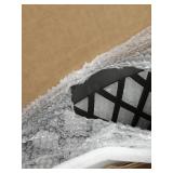 Poppy Outdoor Modern Dining Chair (Set of 2) by Christopher Knight Home- Retail:$219.99. 69069.00BLK