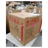 Poppy Outdoor Modern Dining Chair (Set of 2) by Christopher Knight Home- Retail:$219.99. 69069.00BLK