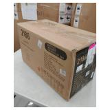 Furniture R Mid-Century Modern Upholstered Bar Stool (Set of 2)- Retail:$559.99. 2186