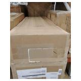 Tulum Indoor/Outdoor Water Resistant Fabric Bean Bag Lounger by Christopher Knight Home - Khaki