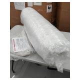 Tulum Indoor/Outdoor Water Resistant Fabric Bean Bag Lounger by Christopher Knight Home - Khaki