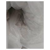 Tulum Indoor/Outdoor Water Resistant Fabric Bean Bag Lounger by Christopher Knight Home - Khaki