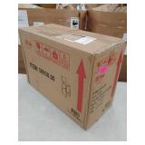 Cedric 24-inch Faux Leather Counter Stool by Christopher Knight Home (Set of 2) - Retail:$183.00. 58938.00