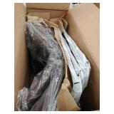 Cedric 24-inch Faux Leather Counter Stool by Christopher Knight Home (Set of 2) - Retail:$183.00. 58938.00