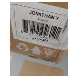 Pagoda 49" Linear 6-Bulb Lantern Metal LED Pendant, Oil Rubbed Bronze by JONATHAN Y- Retail:$267.99 JYL7439A