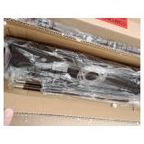 Pagoda 49" Linear 6-Bulb Lantern Metal LED Pendant, Oil Rubbed Bronze by JONATHAN Y- Retail:$267.99 JYL7439A