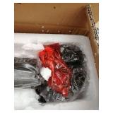 Pagoda 49" Linear 6-Bulb Lantern Metal LED Pendant, Oil Rubbed Bronze by JONATHAN Y- Retail:$267.99 JYL7439A