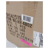 Cassidy Smokey Grey Pet Housing Storage Bench- Retail:$214.49. HB4802