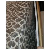 Cassidy Smokey Grey Pet Housing Storage Bench- Retail:$214.49. HB4802