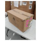 Euro Ceramica White Essential 16Piece 9" Pasta Bowl Set