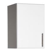 Prepac Elite 16-inch Stackable Wall Cabinet, - Retail:$102.99 WEW-1624