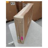 Prepac Elite 16-inch Stackable Wall Cabinet, - Retail:$102.99 WEW-1624