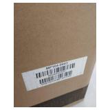 Madison Park Janet Light Grey Swivel Counter Stool- Retail:$199.99. MP104-0943