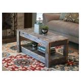 Original Farmhouse Coffee Table- Retail:$220.49