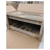 Original Farmhouse Coffee Table- Retail:$220.49