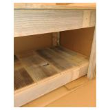 Original Farmhouse Coffee Table- Retail:$220.49