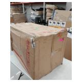 Dale Wicker Barstools with Cushions (Set of 2) by Christopher Knight Home- Retail:$248.99 65482.00LBRN