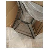 Dale Wicker Barstools with Cushions (Set of 2) by Christopher Knight Home- Retail:$248.99 65482.00LBRN