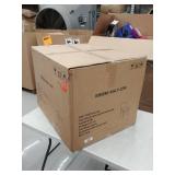 Corvus Lomax 2-piece Upholstered Dining Side Chairs - Yellow BS1080-NALY