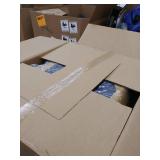 Corvus Lomax 2-piece Upholstered Dining Side Chairs - Yellow BS1080-NALY