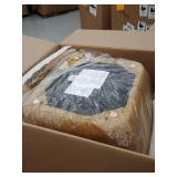 Corvus Lomax 2-piece Upholstered Dining Side Chairs - Yellow BS1080-NALY