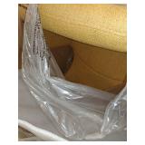 Corvus Lomax 2-piece Upholstered Dining Side Chairs - Yellow BS1080-NALY