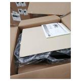 CosmoLiving by Cosmopolitan Alexi Upholstered Dining Chair- Retail:$138.58 ( ONE CHAIR)