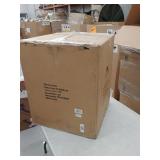 Lavish Home Gray Nesting End Tables With Storage 80-ENDTBL-22