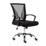 Modern Home Zuna Mid-Back Office Chair- Retail:$89.99 ZUNA