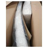 Modway Duchess Fabric Dining Chair EEI-2231-BEI ( ONLY ONE CHAIR)