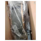 Abbyson Clarence Round Accent Table- Retail:$214.49 MD-M90028V-TUR