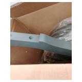 Abbyson Clarence Round Accent Table- Retail:$214.49 MD-M90028V-TUR