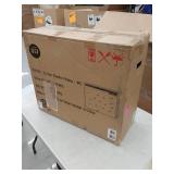 Copper Grove Helliwell Electric Media Fireplace - Retail:$598.00 FA5123