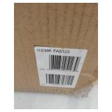 Copper Grove Helliwell Electric Media Fireplace - Retail:$598.00 FA5123