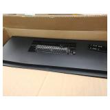 Copper Grove Helliwell Electric Media Fireplace - Retail:$598.00 FA5123